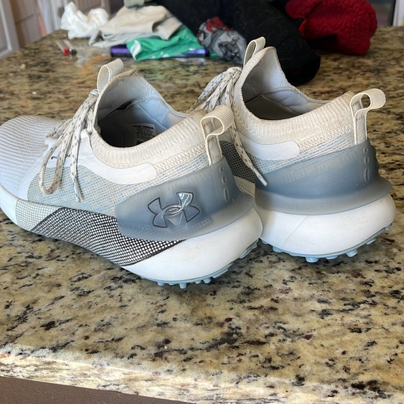 *Almost* new Under Armour Phantom HOVR Golf shoes. Men's 11.5 - Picture 3 of 5